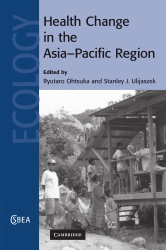 Health Change in the Asia-Pacific Region