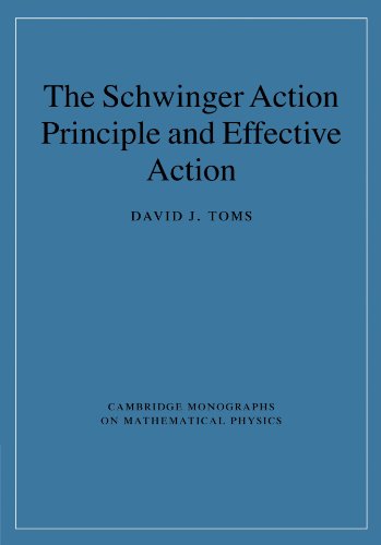 The Schwinger Action Principle and Effective Action