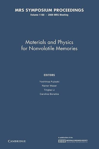 Materials and Physics for Nonvolatile Memories