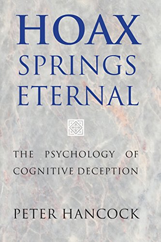 Hoax Springs Eternal