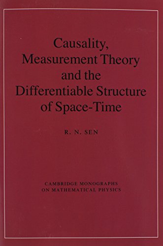 Causality, Measurement Theory and the Differentiable Structure of Space-Time
