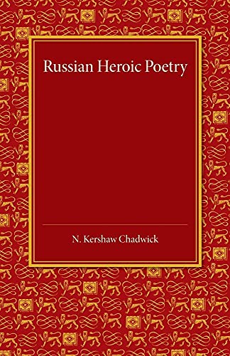 Russian Heroic Poetry