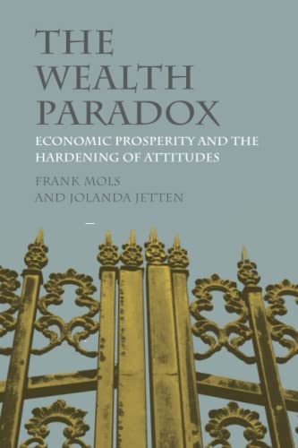 The Wealth Paradox