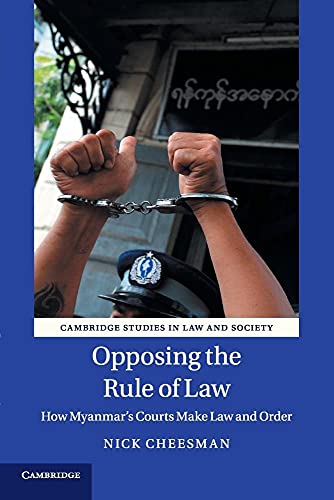 Opposing the Rule of Law