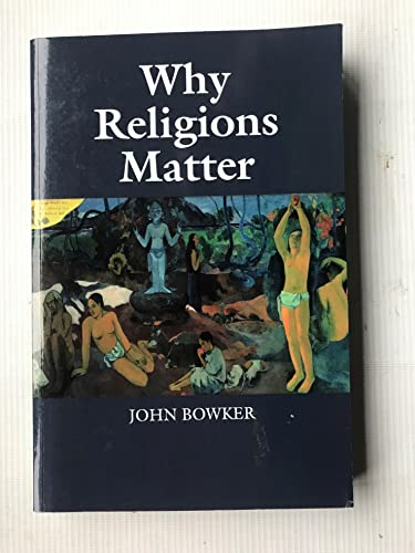 Why Religions Matter