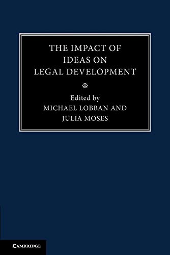 The Impact of Ideas on Legal Development
