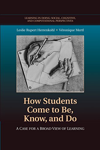 How Students Come to Be, Know, and Do