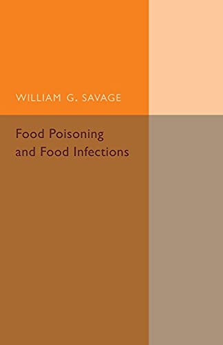 Food Poisoning and Food Infections