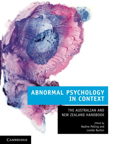Abnormal Psychology in Context