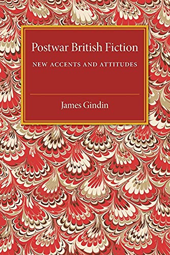 Postwar British Fiction