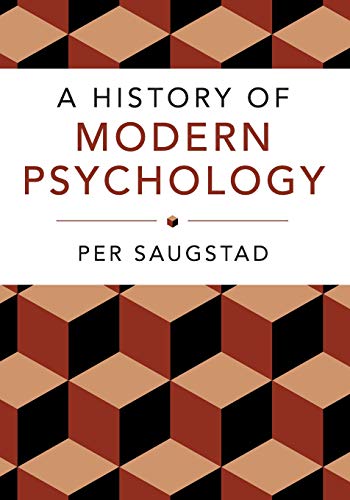 A History of Modern Psychology