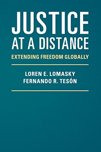 Justice at a Distance