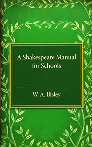 A Shakespeare Manual for Schools