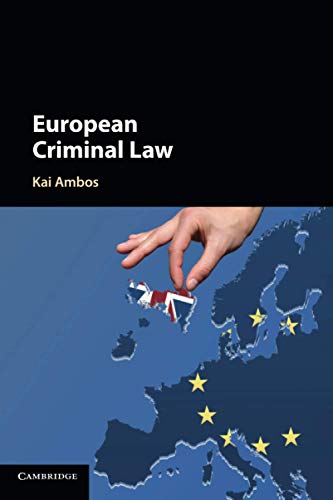 European Criminal Law