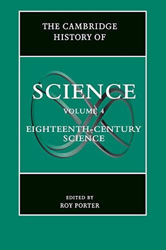 The Cambridge History of Science