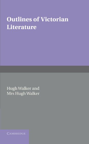 Outlines of Victorian Literature