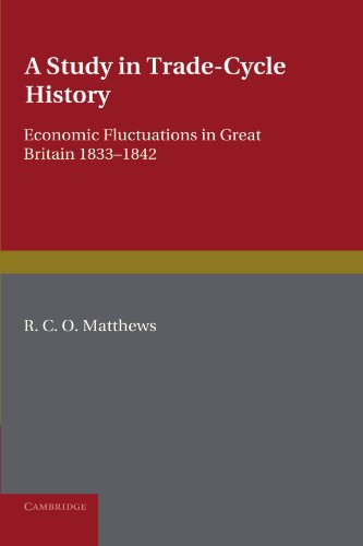 A Study in Trade-Cycle History