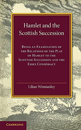 Hamlet and the Scottish Succession