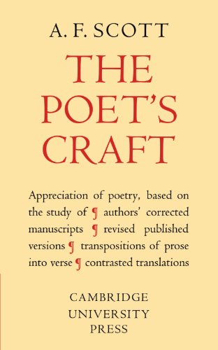 The Poet's Craft