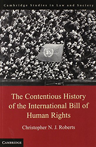 The Contentious History of the International Bill of Human Rights