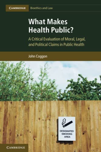 What Makes Health Public?