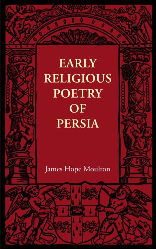 Early Religious Poetry of Persia