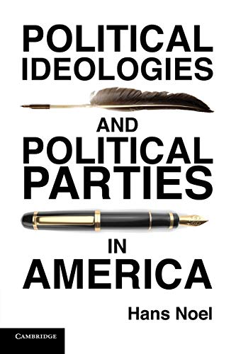 Political Ideologies and Political Parties in             America