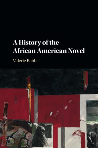 A History of the African American Novel