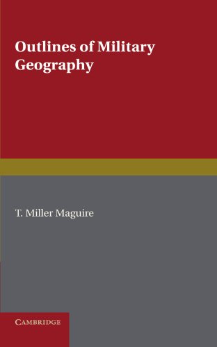 Outlines of Military Geography