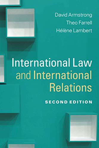 International Law and International Relations
