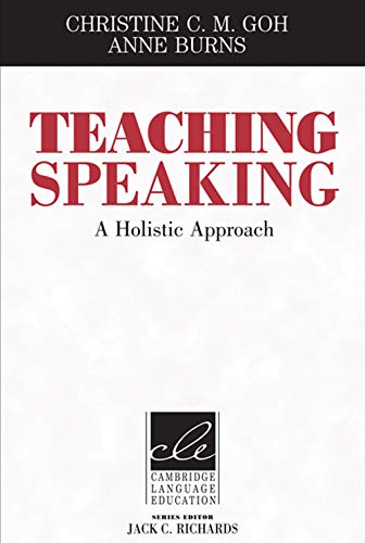 Teaching Speaking