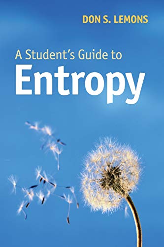 A Student's Guide to Entropy