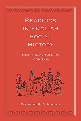 Readings in English Social History