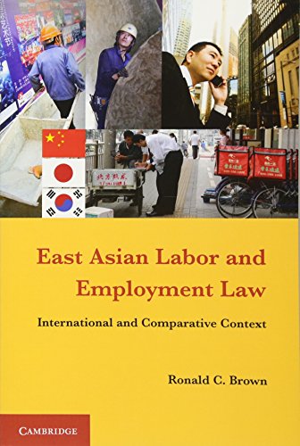 East Asian Labor and Employment Law