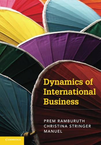 Dynamics of International Business