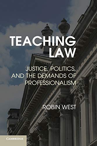 Teaching Law