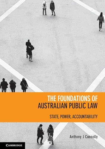 The Foundations of Australian Public Law