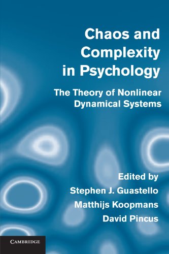 Chaos and Complexity in Psychology