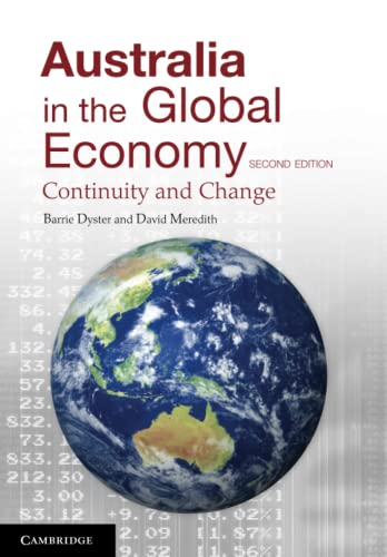 Australia in the Global Economy