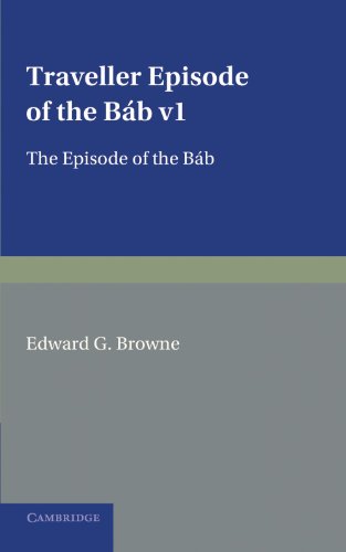 A   Traveller's Narrative Written to Illustrate the Episode of the B B