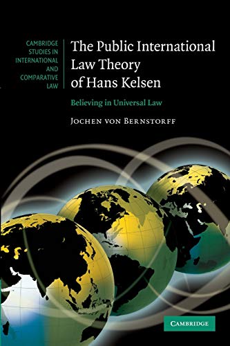 The Public International Law Theory of Hans             Kelsen