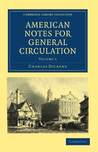 American Notes for General Circulation