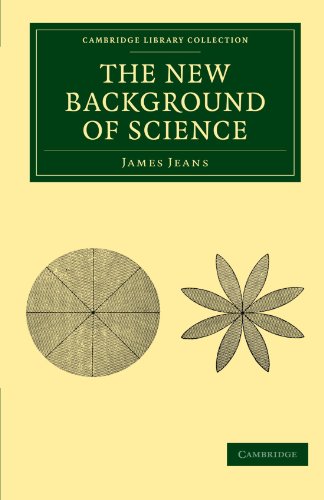 The New Background of Science