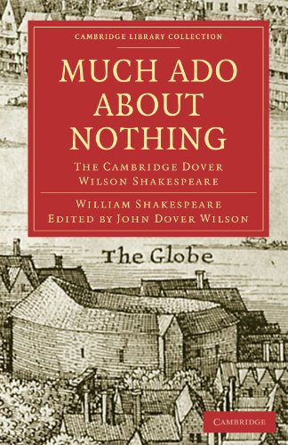 Much Ado About Nothing