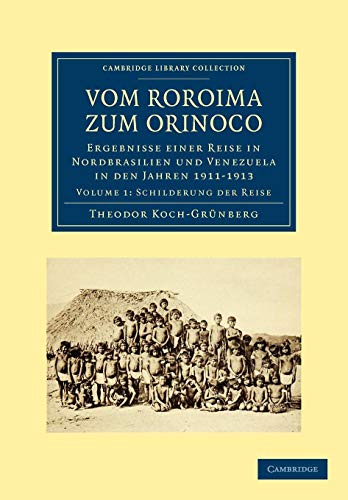Vom Roroima Zum Orinoco