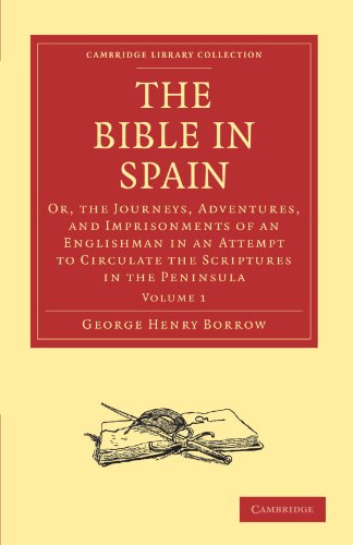The Bible in Spain