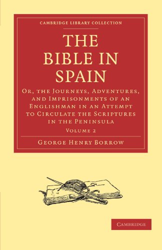 The Bible in Spain