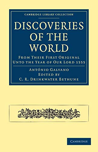 Discoveries of the World