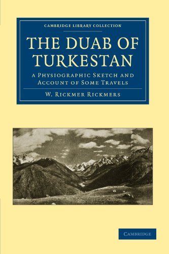 The Duab of Turkestan