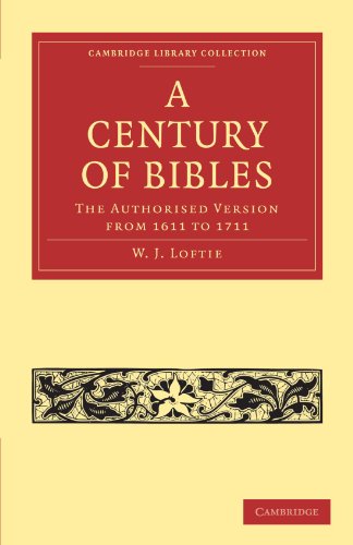 A Century of Bibles